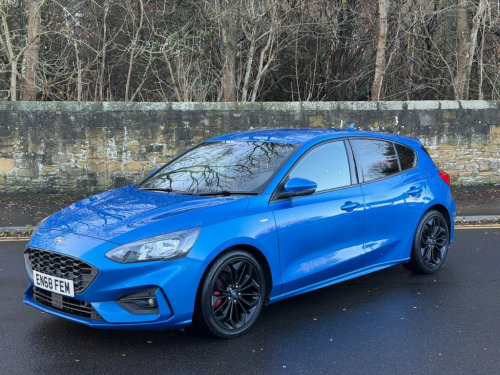 Ford Focus  1.5 EcoBlue ST-Line X Hatchback 5dr Diesel Manual 