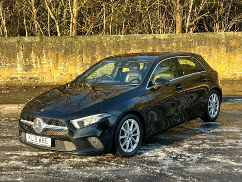 Mercedes-Benz A-Class  1.5 A180d Sport (Executive) Hatchback 5dr Diesel 7 
