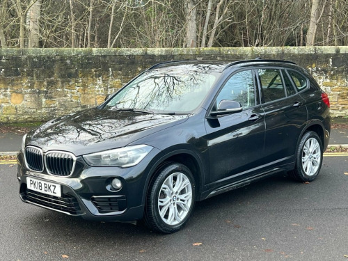 BMW X1  2.0 20d Sport SUV 5dr Diesel Auto xDrive Euro 6 (s 