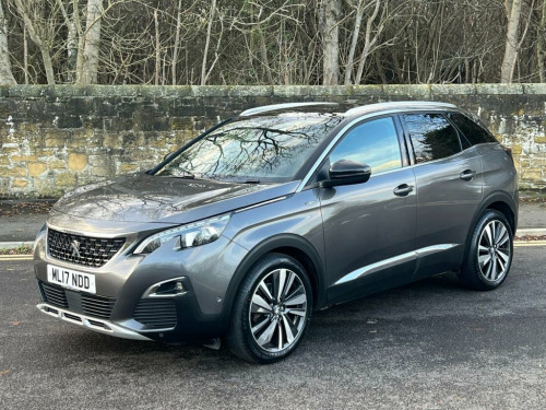 Peugeot 3008 Crossover  1.6 BlueHDi GT Line SUV 5dr Diesel Manual Euro 6 ( 
