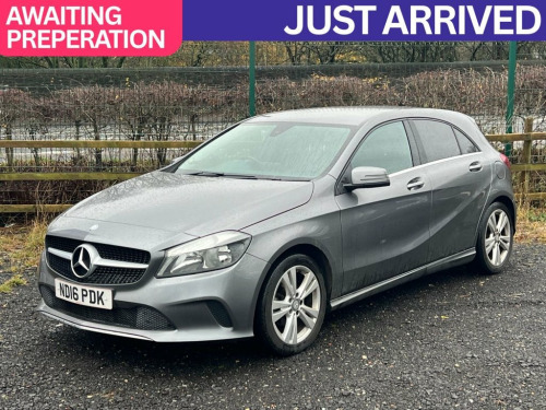 Mercedes-Benz A-Class  1.5 A180d Sport Hatchback 5dr Diesel Manual Euro 6 