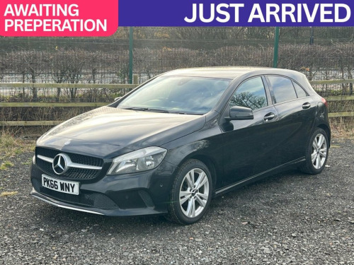 Mercedes-Benz A-Class  1.5 A180d Sport (Executive) Hatchback 5dr Diesel M 