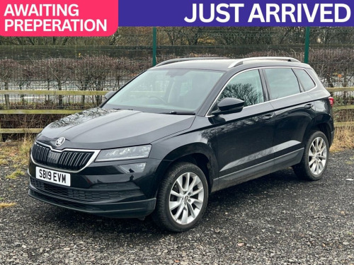 Skoda Karoq  1.6 TDI SE L SUV 5dr Diesel DSG Euro 6 (s/s) (115 