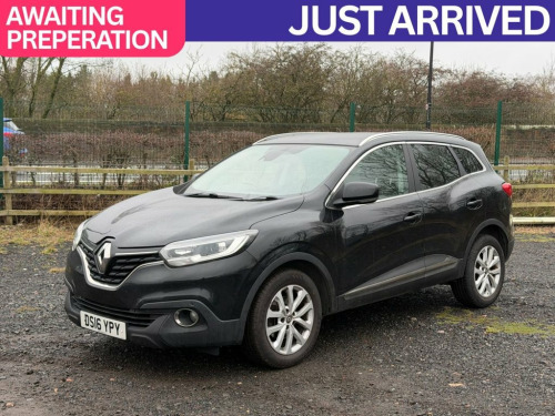 Renault Kadjar  1.5 dCi Dynamique Nav SUV 5dr Diesel Manual Euro 6 