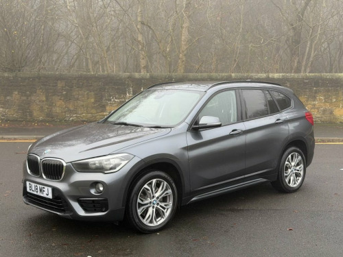 BMW X1  2.0 20d Sport SUV 5dr Diesel Auto xDrive Euro 6 (s 