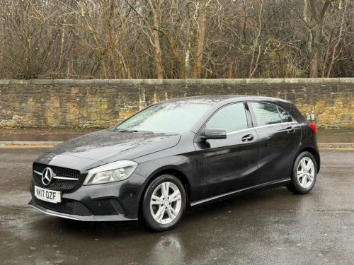 Mercedes-Benz A-Class A180 1.6 A180 SE (Executive) Hatchback 5dr Petrol Manua 
