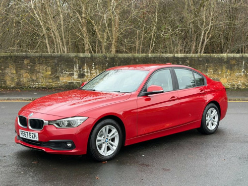 BMW 3 Series  2.0 320d ED Plus Saloon 4dr Diesel Manual Euro 6 ( 