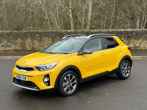 Kia Stonic  1.0 T-GDi 4 SUV 5dr Petrol Manual Euro 6 (s/s) (11 