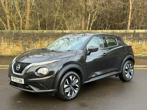 Nissan Juke  1.0 DIG-T Acenta SUV 5dr Petrol Manual Euro 6 (s/s 