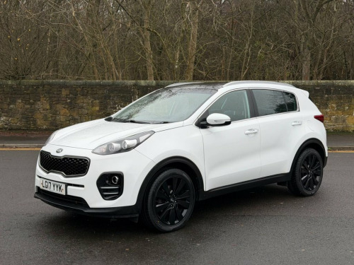 Kia Sportage  1.7 CRDi 3 SUV 5dr Diesel Manual Euro 6 (s/s) (114 