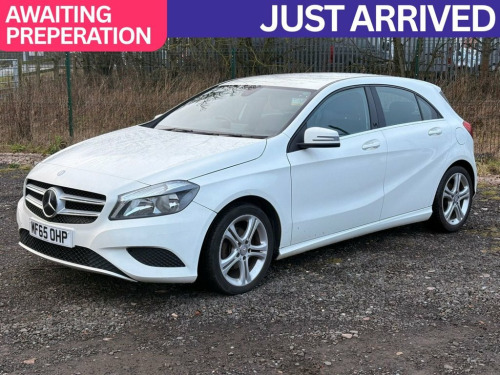 Mercedes-Benz A-Class A180 1.5 A180 CDI Sport Edition Hatchback 5dr Diesel Ma 
