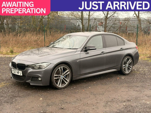 BMW 3 Series  2.0 320d M Sport Shadow Edition Saloon 4dr Diesel  