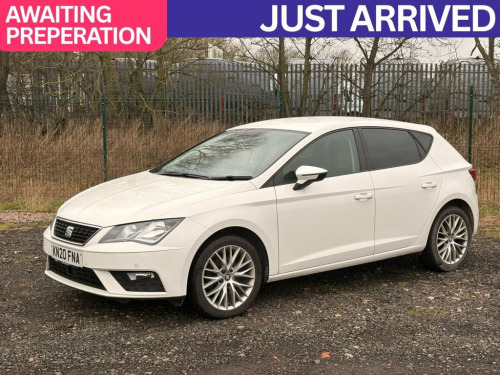 SEAT Leon  1.6 TDI SE Dynamic Hatchback 5dr Diesel Manual Eur 