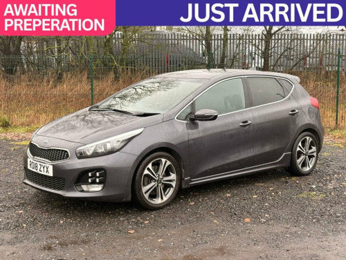 Kia ceed  1.0 T-GDi GT-Line Hatchback 5dr Petrol Manual Euro 