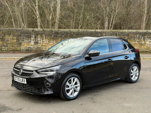 Vauxhall Corsa  1.2 Elite Hatchback 5dr Petrol Manual Euro 6 (75 p 