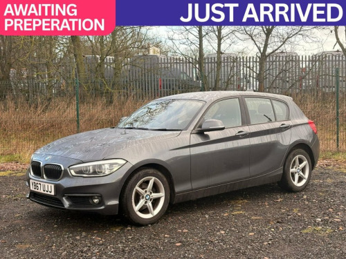 BMW 1 Series  1.5 116d SE Business Hatchback 5dr Diesel Manual E 