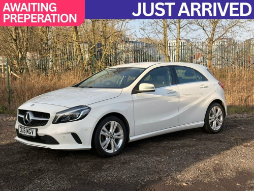 Mercedes-Benz A-Class  1.5 A180d Sport (Premium) Hatchback 5dr Diesel 7G- 