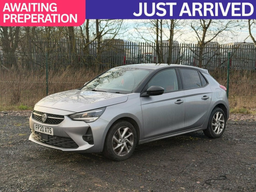 Vauxhall Corsa  1.2 Turbo SRi Premium Hatchback 5dr Petrol Manual  