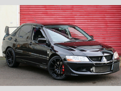 Mitsubishi Lancer -