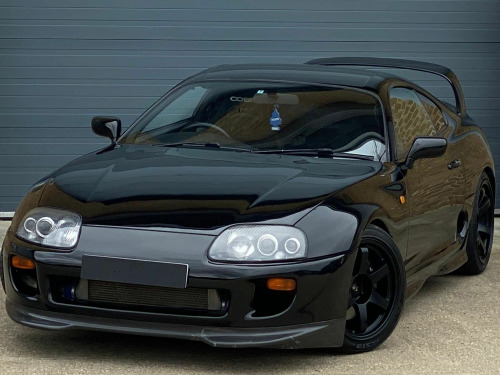 Toyota Supra  TWIN TURBO AUTO SUPER HIGH SPEC CAR IN SUPERB CONDITION