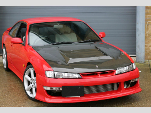 Nissan 200  Nissan 200sx S14 S14a 16v Turbo SX Touring GENUINE UK CAR AERO BODYKIT+COIL