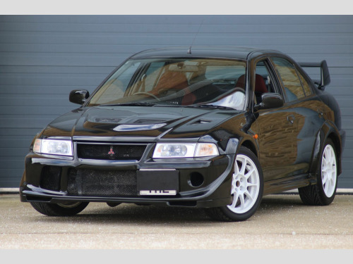 Mitsubishi Lancer Mitsubishi Lancer Evolution EVO 6 TOMMI MAKINEN TME GENUINE LOW MILES+FSH+M