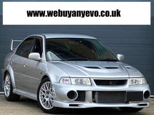 Mitsubishi Lancer  LANCER EVO VI fresh import Japaneese service history