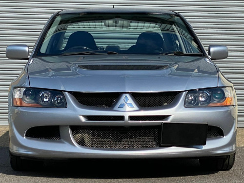 Mitsubishi Lancer EVO 8 MR FQ320 2.3 STROKER 1 OWNER FROM NEW+FSH+BUILD RECIEPTS+ 498 HP+LOW
