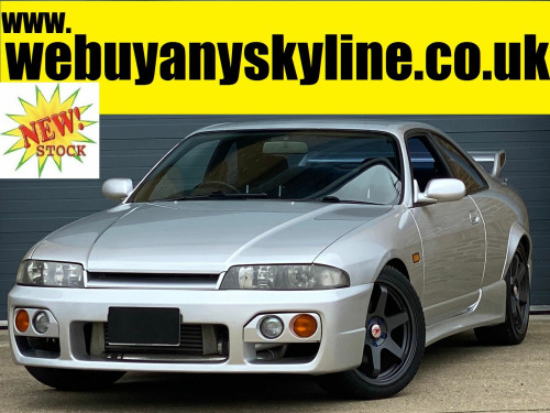 Nissan Skyline SKYLINE R33 GTST