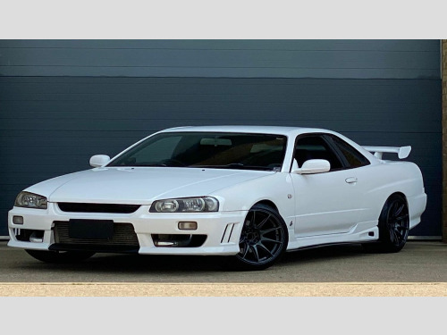 Nissan Skyline  Skyline R34 GTT Manual, Rust Free+Paintwork 1010+1998 Model US Exportable!