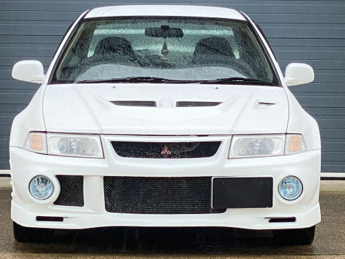 Mitsubishi Lancer  Mitsubishi Lancer Evolution Evo 6 GSR Immaculate++Extensive Service History