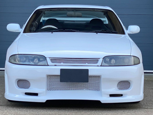 Nissan Skyline  Nissan Skyline Stunning GTST R33 GTR Extras+400R Widebody+Front+Sideskirts+