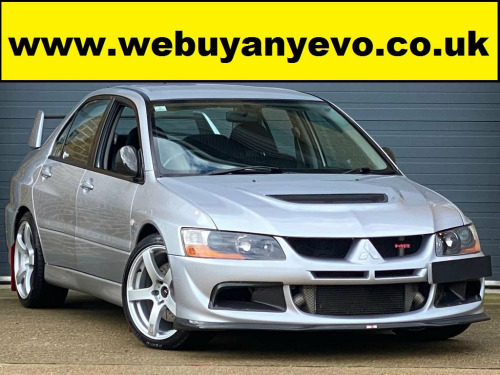 Mitsubishi EVOLUTION VIII MR