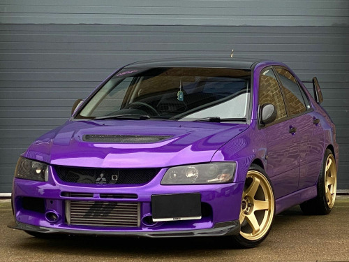 Mitsubishi Lancer  EVO 8 FQ-300 Stunning IMMACULATE CAR SUPERB THROUGHOUT