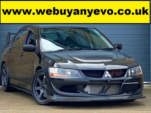 Mitsubishi Lancer  EVOLUTION EVO FQ330 529 BHP FULLY FORGED HIGH SPEC