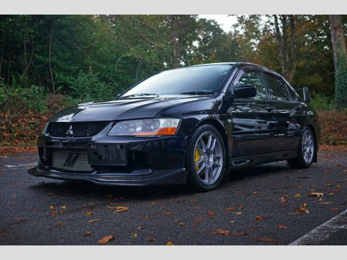 Mitsubishi Lancer  MITSUBISHI EVO EVOLUTION 9 GT,,RARE LIMITED EDITION MODEL FACTORY FITTED 5 