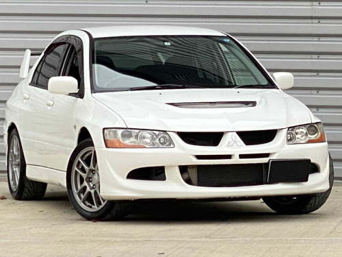 Mitsubishi Lancer  MITSUBISHI EVOLUTION EVO 8 GSR SUPER HIGH QUALITY FRESH IMPORT