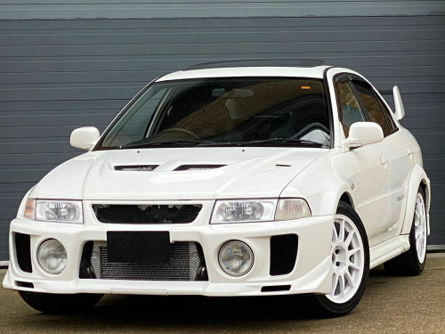 Mitsubishi Lancer  EVOLUTION EVO 5 STUNNING WITH GENUINE LOW MILES