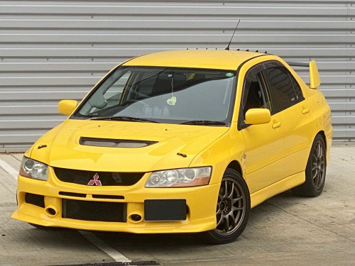 Mitsubishi Lancer  EVO 8 FRESH IMPORT HIGH QUALITY CAR MUST BE SEEN