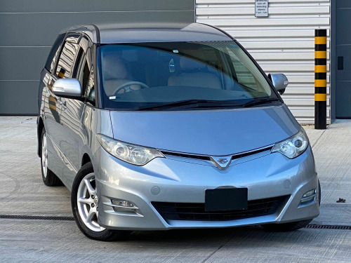 Toyota Estima  AERAS TOP SPEC  7-SEATER 2.4 ULEZ EXEMPT FULL LEATHER