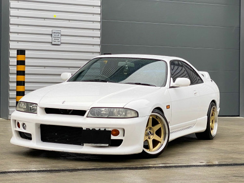 Nissan Skyline  R33 GTST Stunning Spec 2 Facelift model 1997