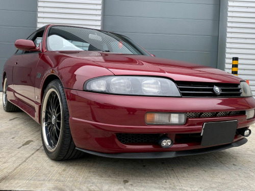 Nissan Skyline  Nissan Slyline R33 GTST 2.5 TURBO Rare sought after colour amazing conditio