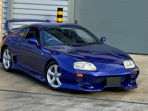 Toyota Supra  -