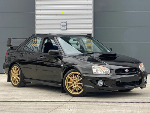 Subaru Impreza  Wrx Sti Prodive PPP with Certificate+genuine low miles must be seen. Genuin