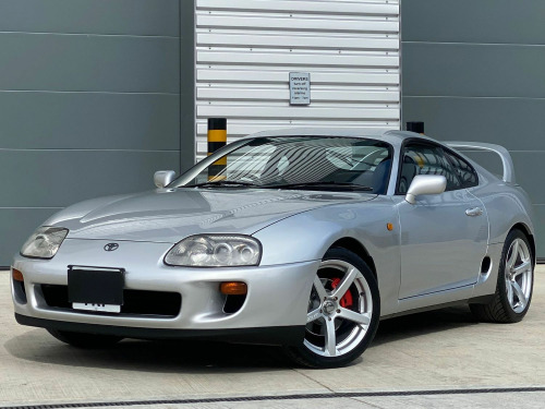 Toyota Supra  VERY RARE STUNNING STOCK EXAMPLE AND MINT THROUGHOUT
