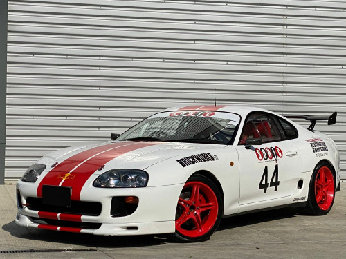 Toyota Supra  Stunning track set up road legal Supra