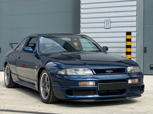 Nissan Skyline  Stunning GTR Bodied R33 400 BHP+