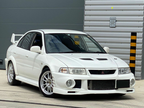 Mitsubishi Lancer  EVOLUTION EVO 6