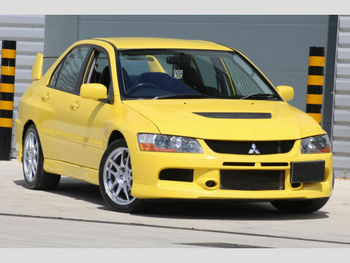 Mitsubishi Lancer  Evolution Evo 9 FQ-340 GENUINE UK MODEL+LOW MILES+UNMODIFIED