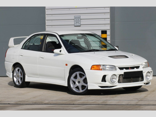 Mitsubishi Lancer  Super Stunning Mitsubishi Evolution Evo 4 in rust free condition